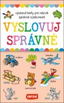 Výukové karty - Vyslovuj správně