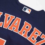Nike Pánský dres Houston Astros MLB Yordan Alvarez #44 Velikost: XL