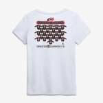 Fanatics Dámské tričko Carolina Hurricanes NHL 2026 Stanley Cup Champions Roster V-Neck Velikost: 2XL