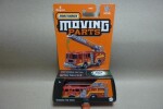 Seagrave Fire Truck Matchbox Moving Parts