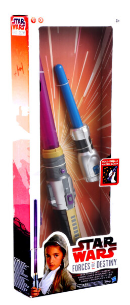 Star Wars Světelný meč se světlem a zvuky - Alltoys CZ