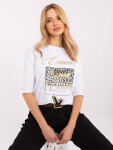 Halenka CLM BZ 0014.42 bílá XL