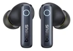 Baseus Bowie 35 černá / Bezdrátová sluchátka / ANC / Bluetooth 5.3 / nabíjecí pouzdro (A00073800123-00)