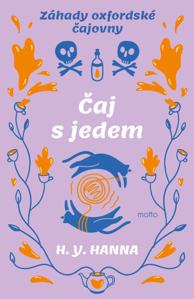 Čaj s jedem - H. Y. Hanna