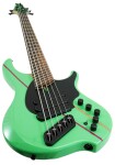 Dingwall JT3 John Taylor Signature 5 PF Seafoam Green