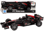 Mamido Závodní auto F1 sportovní s pohonem 1:14 černé se zvuky