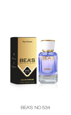 W534 Addict - dámský parfém 50 ml UNI