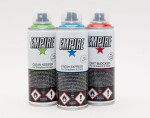 Sprej EMPIRE Clean Keeper - sprej pro očištění kšiltovek