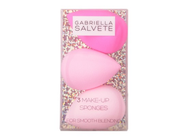 Gabriella Salvete 3 Make-Up Sponges