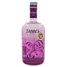 Tann's Premium Gin 40% 0,7 l (holá lahev)