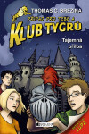 Klub Tygrů 12 - Tajemná přilba, 1. vydání - Thomas Conrad Brezina