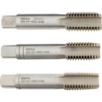 GSR B00105310 ruční závitník metrický M24 DIN 352 HSS 3 ks