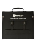 Holdcarp Solární panel Foldable Solar System 100W,Holdcarp Solární panel Foldable Solar System 100W