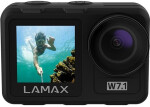 LAMAX W7.1 / Akční kamera / 2 1.4 LCD / 4K@30FPS / WiFi / micro-HDMI / micro-USB / microSD (LMXW71)