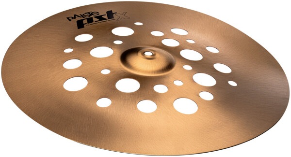 Paiste 18 PSTX Swiss Flanger Crash