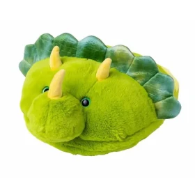 Cozy Noxxiez Dinosaurus - hřejivý plyšový pantofel / od 0 let (20-CS926)