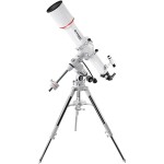 Bresser Optik Maksutov-Cassegrain Messier 100/1400 EQ3 hvězdářský teleskop Maksutov-Cassegrain katadioptrický Zvětšení 5