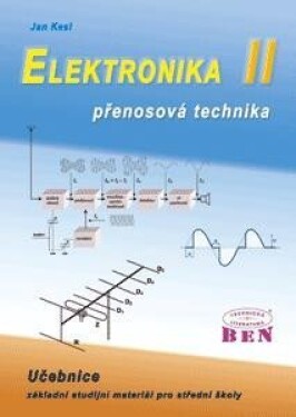 Elektronika 2 - přenosová technika - Jan Kesl