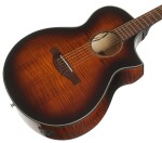 Ibanez AEWC400S Amber Sunburst