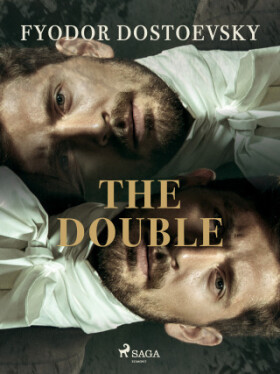 The Double - Fyodor Dostoevsky - e-kniha