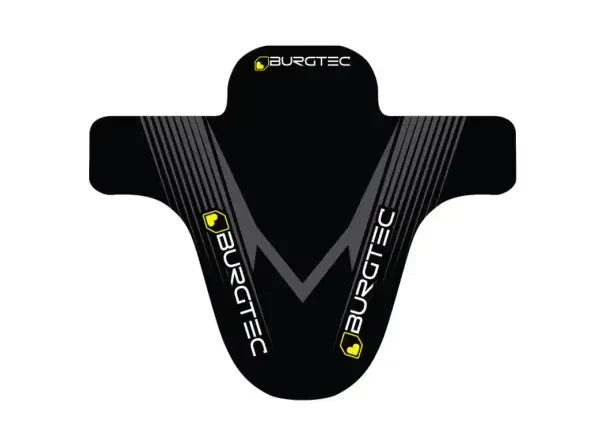 Burgtec Moto Budguard přední blatník černá/decal