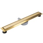REA - Odtokový žlab Neox pro Brush Gold 80 REA-G2703