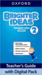 Brighter Ideas 2 Teacher's Guide with Digital Pack