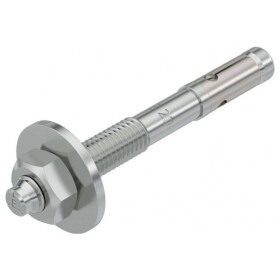 OBO Bettermann 3498683 3498683 čepová kotva 75.00 mm 1 ks