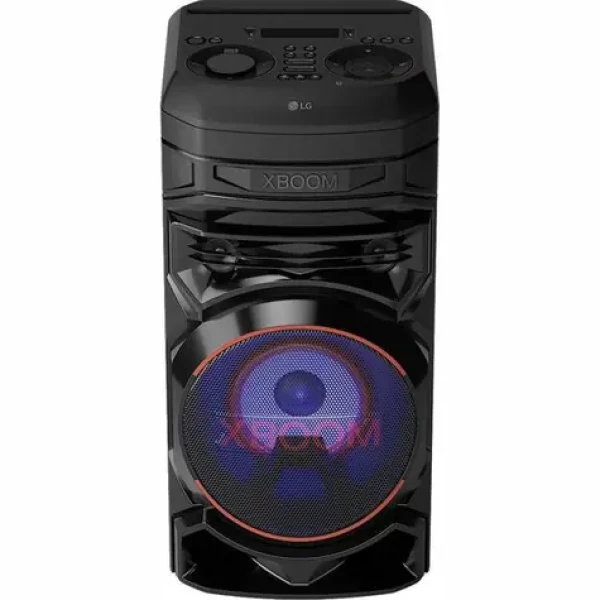 LG XBOOM RNC5 černá / Bezdrátový párty reproduktor / BT USB / DAB+ (RNC5)