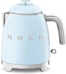 Rychlovarná konvice SMEG KLF05BLEU, černá, 0,8l