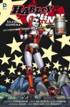 Harley Quinn 1: Šílená odměna - Jimmy Palmiotti, Amanda Connerová