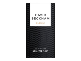 David Beckham Classic Man Pánská EDT 50 ml