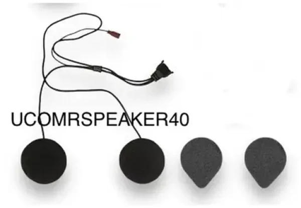 Interphone Sada sluchátek pro U-COM 8R (UCOMRSPEAKER40)