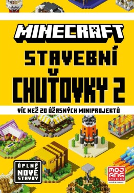 Minecraft Stavební chuťovky