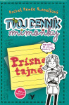 Tvoj denník mimoňky - Rachel Renee Russell