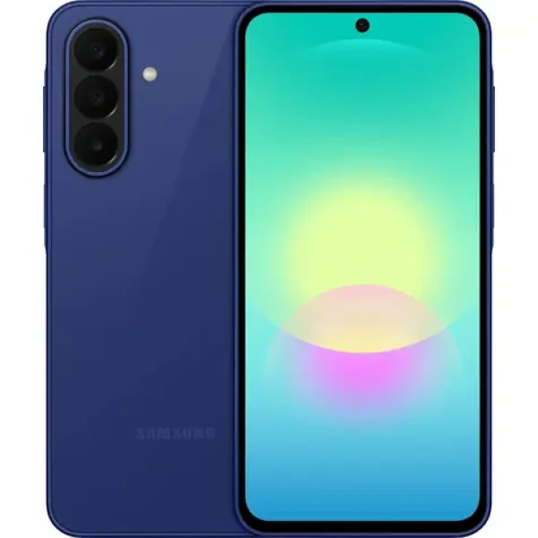 SAMSUNG Galaxy A27 5G 8+256GB modrá / 6.7" / Android 16 (SM-A276BZBCEUE)
