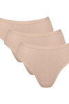 SLOGGI GO DAILY COTTON TAI 3P KALHOTKY béžová XL