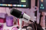 Shure MV7+ (white)