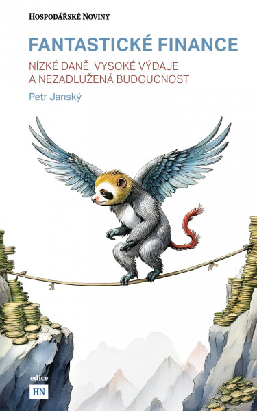 Fantastické finance - Petr Jánský