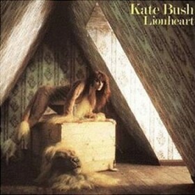 Lionheart (CD) - Kate Bush