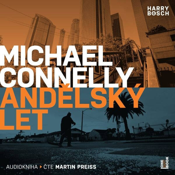 Andělský let - Michael Connelly - audiokniha