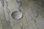 SAPHO - DALMA keramické umyvadlo na desku, 58,5x39 cm, grigio 213