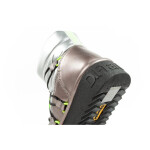 D.Franklin snow boots women winter fashion insulated boots silver dámské 38