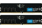 Crucial 32GB (2x16GB) DDR5 5200MHz / DDR5 / UDIMM / CL42 / 1.1V / XMP 3.0 / EXPO (CT2K16G52C42U5)