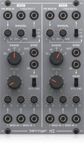 Behringer 112 DUAL VCO