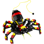 LEGO LEGO® Creator 3v1 31159 Divoká zvířata: Překvapivý pavouk