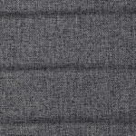 Jídelní set s 4 židlemi, 130x70x76cm, keramika, mramor, ASE-1004 GREY2
