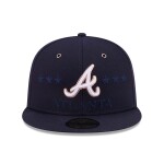 New Era Pánská kšiltovka Atlanta Braves MLB 2026 All-Star Game 59FIFTY Fitted Velikost: 7 1/2