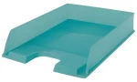 Esselte Colour'Breeze svěží modrá / Odkladač na dokumenty / Polystyren / až 370 listů A4 (626274)