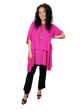HOSH Halenka Breez Velikost: UNI, Barva: Fuchsia